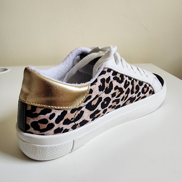 Steve Madden Women's Starling Sneaker - Picture 9 of 10